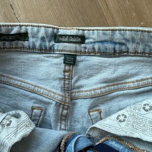 Wild Fable Denim Blue Women's Jean Shorts